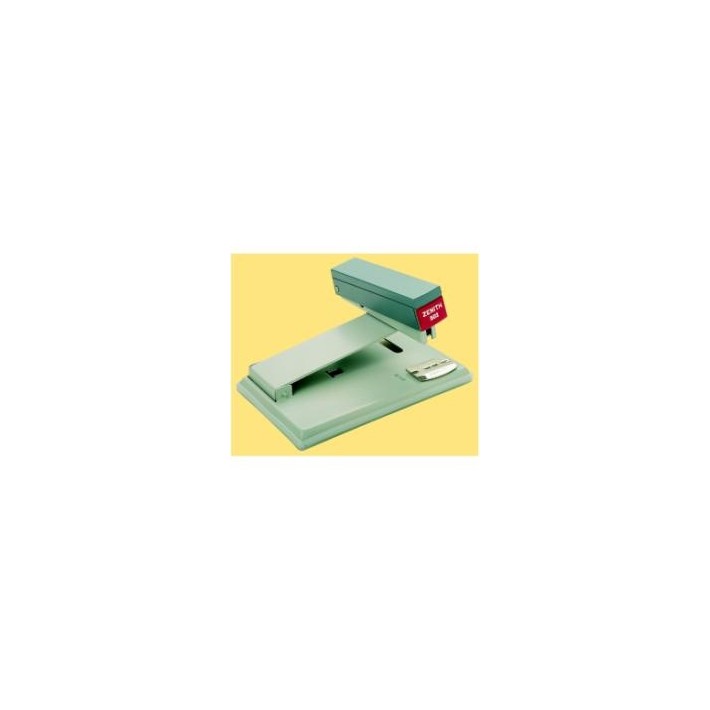 Zenith Desk Stapler 502 Grigio