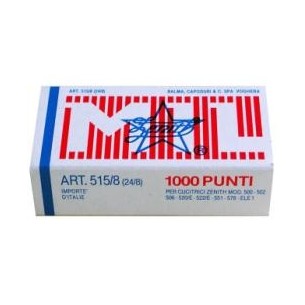 Zenith 515/8, 10 Pack