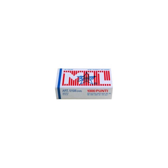 Zenith 515/8, 10 Pack