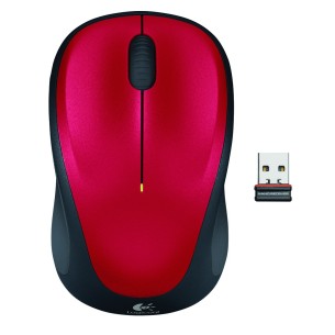 Logitech 910-002496 mouse Ufficio Ambidestro RF Wireless...