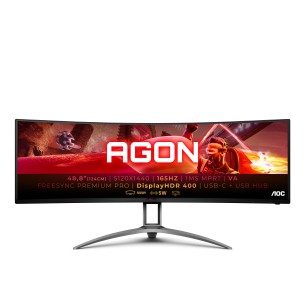AOC B2 AG493UCX2 Monitor PC 124 cm (48.8") 5120 x 1440...