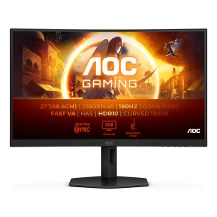 AOC G4 CQ27G4X Monitor PC 68,6 cm (27") 2560 x 1440 Pixel...