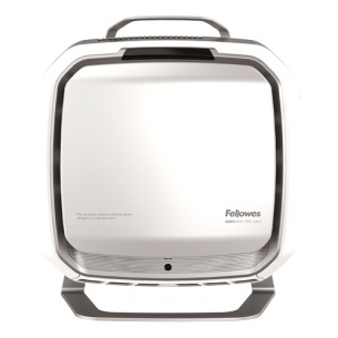 Fellowes AeraMax Pro AM 3S 55 m² 67 dB 100 W Acciaio...