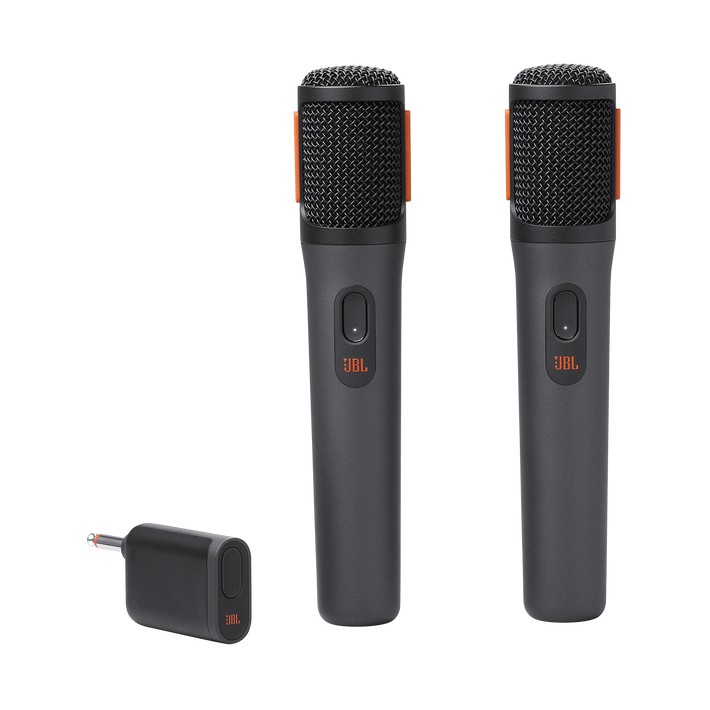 JBL PartyBox Nero Microphone set