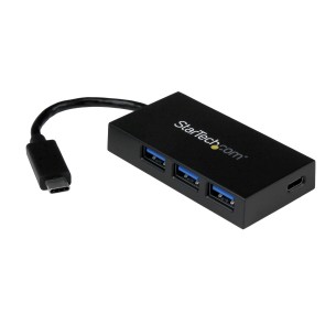 StarTech.com Hub portatile USB 3.1 Gen 1 a 4 porte -...
