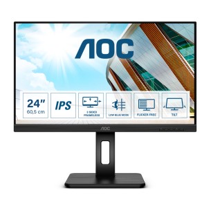 AOC P2 Q24P2Q Monitor PC 60,5 cm (23.8") 2560 x 1440...