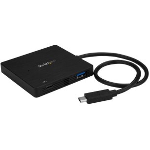 StarTech.com Hub USB 3.0 a 3 Porte con Power Delivery -...