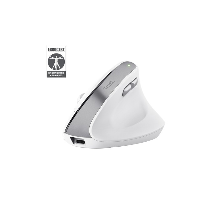 Trust Bayo II mouse Ufficio Mano destra RF Wireless Ottico 2400 DPI