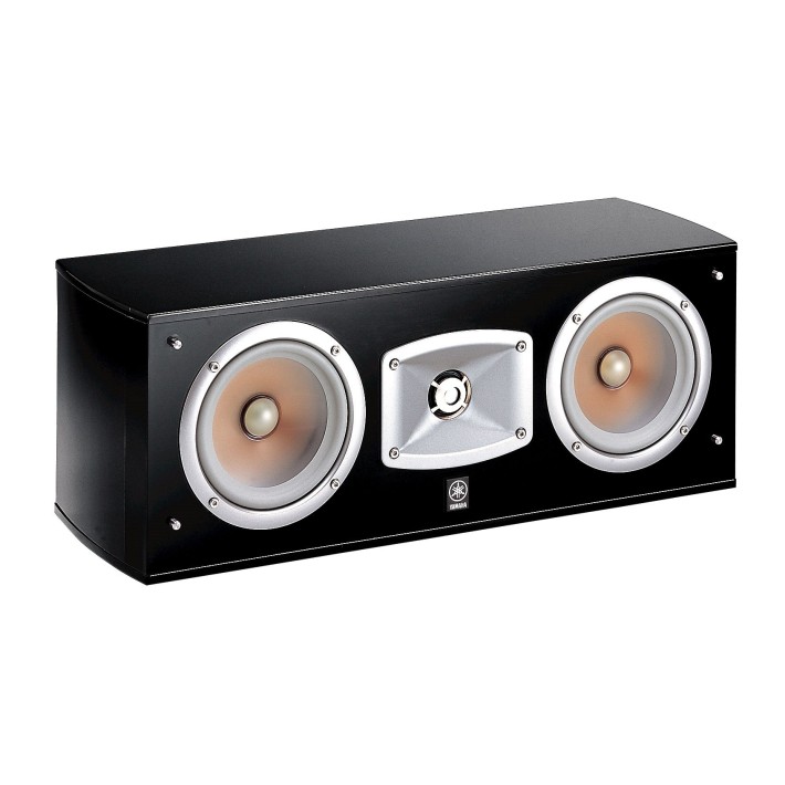 Yamaha NS-C444 Nero 100 W