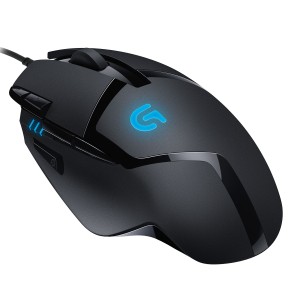 Logitech G 910-004068 mouse Gaming Mano destra USB tipo A...
