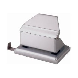 Zenith 888 perforatore e accessori 10 fogli Argento