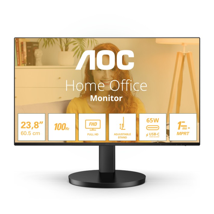 AOC B3 27B3CF2 Monitor PC 68,6 cm (27") 1920 x...