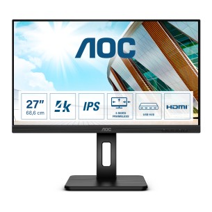 AOC P2 U27P2 Monitor PC 68,6 cm (27") 3840 x 2160 Pixel...