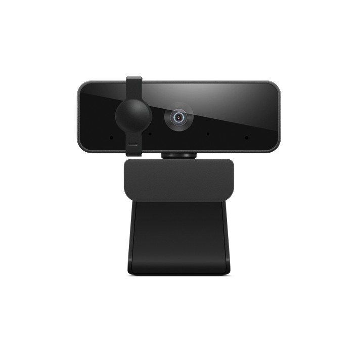 Lenovo 4XC1B34802 webcam 2 MP 1920 x 1080 Pixel USB 2.0 Nero