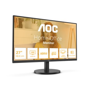 AOC B3 U27B3M Monitor PC 68,6 cm (27") 3840 x 2160 Pixel...