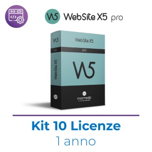 WebSite X5 Pro - Applicativo Software per creare...
