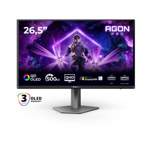 AOC AGON PRO AG276QKD2 Monitor PC 67,3 cm (26.5") 2560 x...