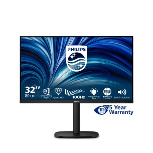 Philips Serie 3000 32B2N3500/00 Monitor PC 80 cm (31.5")...