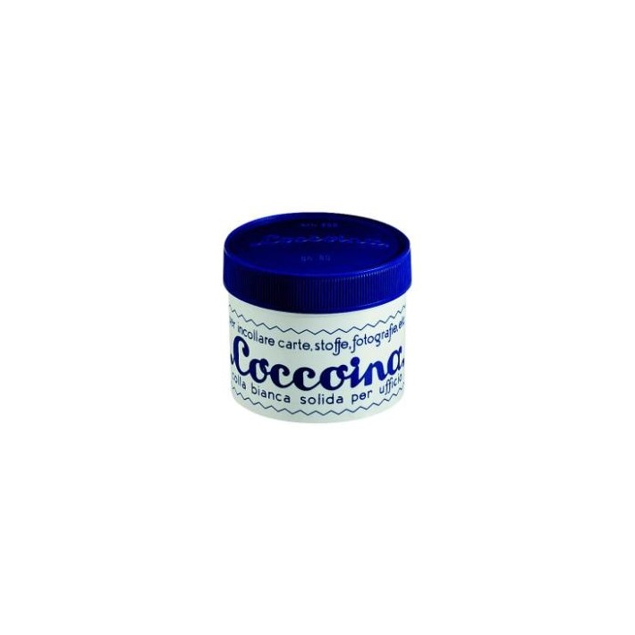 Coccoina White Adhesive Paste