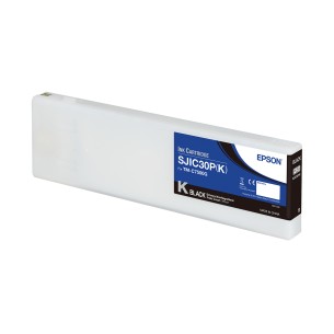 Epson SJIC30P(K): Ink cartridge for ColorWorks C7500G...