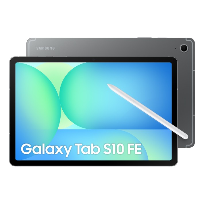 Samsung Galaxy Tab S10 FE, Tablet Android, Display 10.9" LCD, Wifi, RAM 12GB, 256GB, 8.000...
