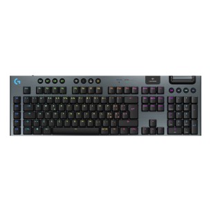 Logitech G Logitech G915 X LIGHTSPEED offre velocità,...