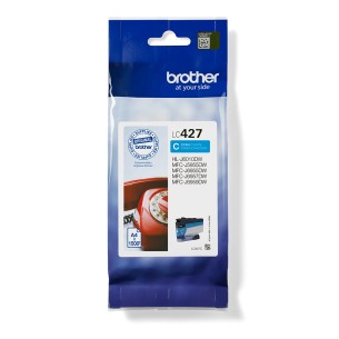 Brother LC427C cartuccia d'inchiostro 1 pz Originale Resa...
