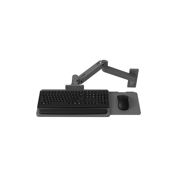 Ergotron Braccio per tastiera a parete LX Pro (grigio scuro)