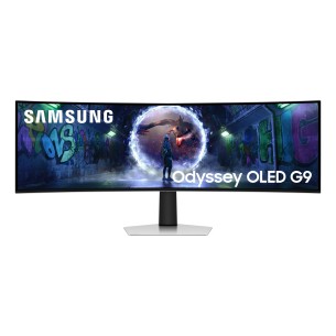 Samsung G93SD Monitor PC 124,5 cm (49") 5120 x 1440 Pixel...