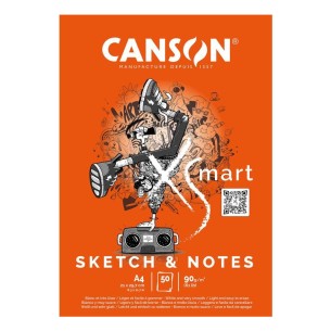 Canson C32250P003 carta da disegno Blocco di carta da...