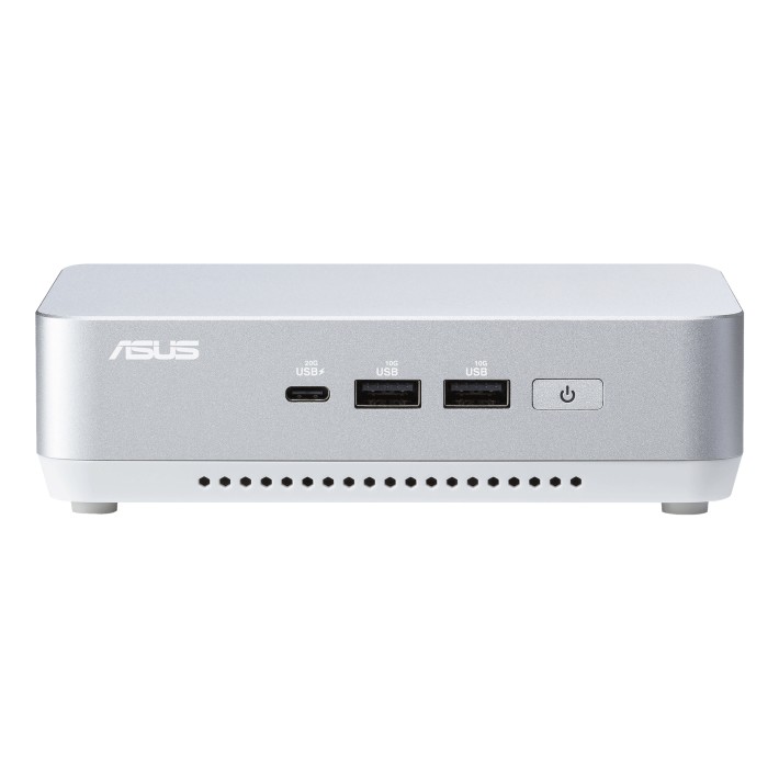 ASUS NUC 14 Pro+ RNUC14RVSU900002I UCFF Argento...
