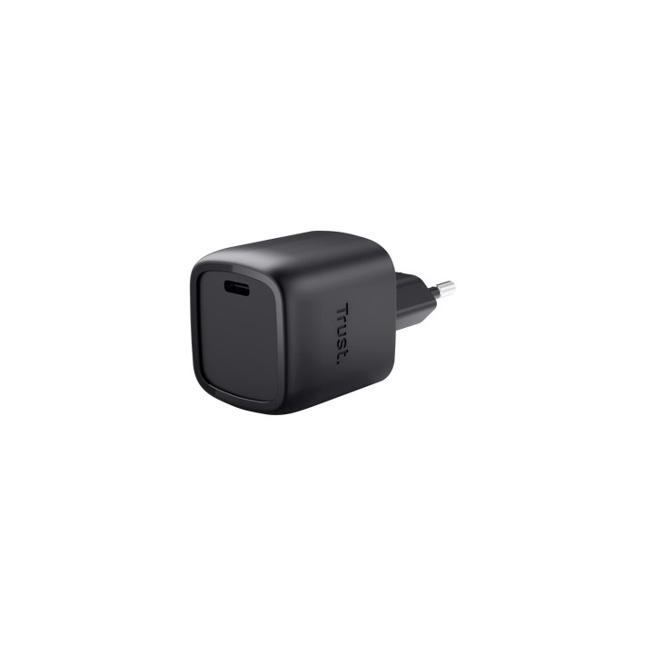 Trust Maxo Caricabatteria USB-C GaN da 30 W
