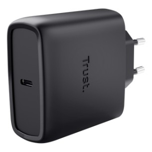 Trust Maxo Caricabatteria USB-C GaN da 65 W