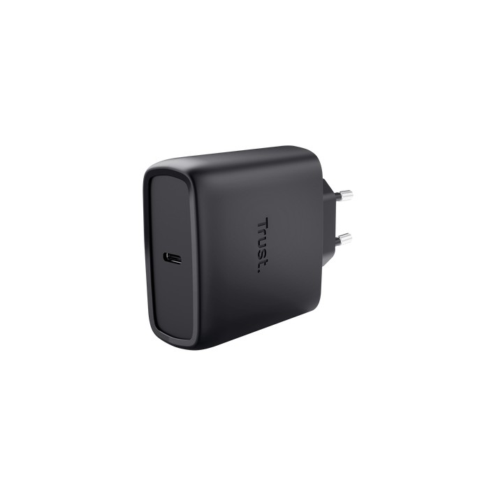 Trust Maxo Caricabatteria USB-C GaN da 65 W