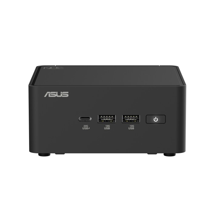 ASUS NUC 15 Pro RNUC15CRHU700002 Nero 255H
