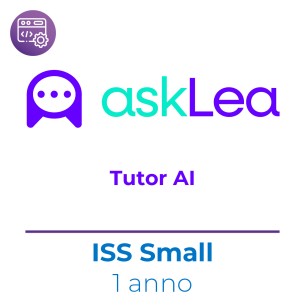 askLea Tutor AI - IIS small - Istituti Superiori o...