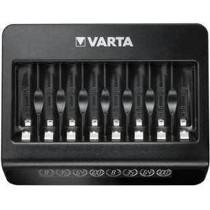 Varta LCD Multi Charger+ carica batterie Batteria per uso...