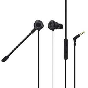 Trust GXT 406 Pine Auricolare Cablato In-ear Gaming Nero