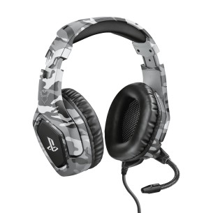 Trust GXT 488 Forze PS4 Auricolare Cablato A Padiglione...