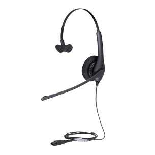 Jabra Biz 1500 Auricolare Cablato A Padiglione Ufficio...