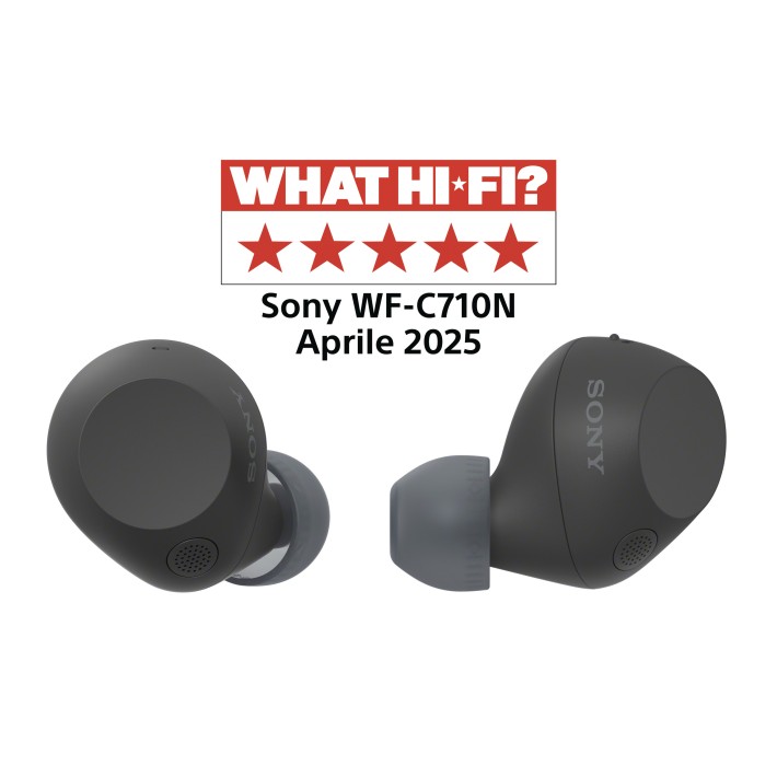 Sony WFC710NB.CE7 cuffia e auricolare True Wireless Stereo (TWS) In-ear Musica e Chiamate...