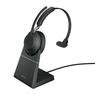 Jabra Evolve2 65 Auricolare Wireless A Padiglione Ufficio...