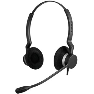 Jabra Biz 2300 Auricolare Cablato A Padiglione Ufficio...