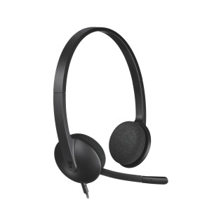 Logitech 981-000475 cuffia e auricolare Cablato A...