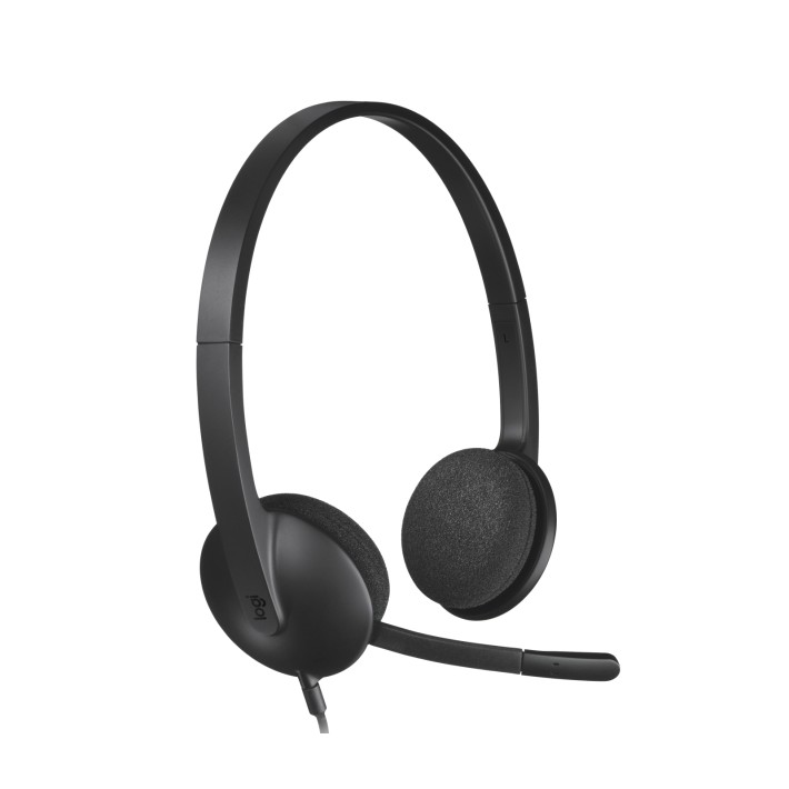 Logitech 981-000475 cuffia e auricolare Cablato...