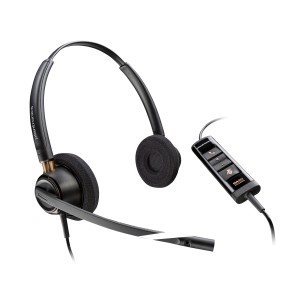 HP Poly Cuffie stereo USB-A Poly EncorePro 525