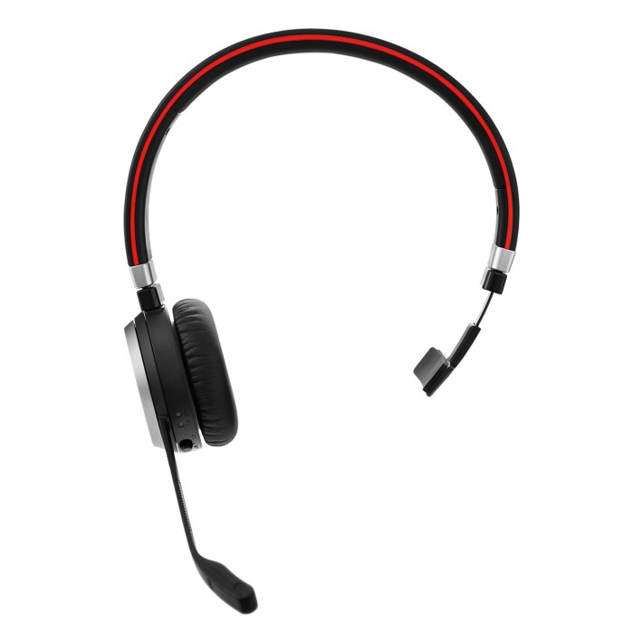 Jabra Evolve 65 SE Auricolare Con cavo e senza cavo A Padiglione Musica e Chiamate Micro-USB...