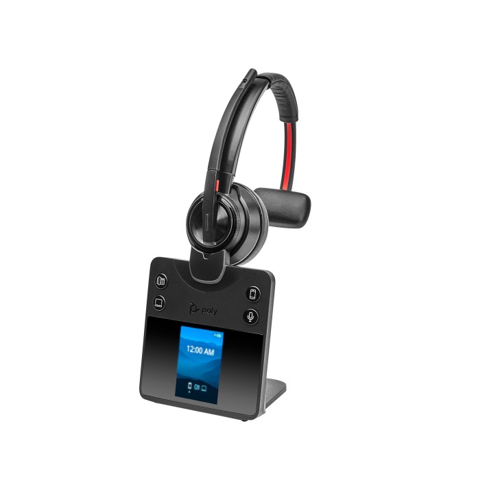 Poly Cuffie monoaurali per ufficio Savi 8410 DECT 1880-1900 MHz