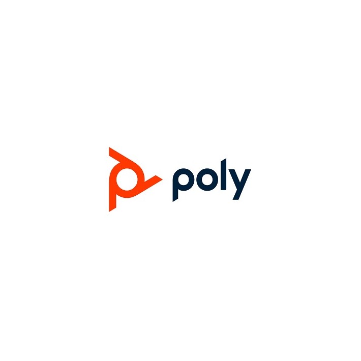 Poly Cuffie monoaurali Blackwire 3210 con connettore USB-C + adattatore USB-C/A