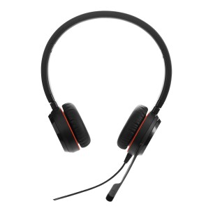 Jabra 14401-21 cuffia e auricolare Cablato A Padiglione...